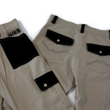 Load image into Gallery viewer, WE$ Tan Cargo Pants