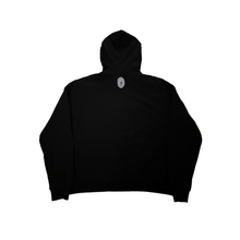 Load image into Gallery viewer, Leave Your Mark Hoodie (Black/White)
