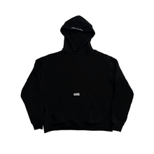 Load image into Gallery viewer, Leave Your Mark Hoodie (Black/White)
