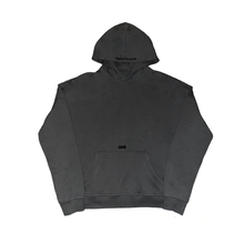 Load image into Gallery viewer, Leave Your Mark Hoodie (Grey/Black)
