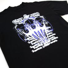 Load image into Gallery viewer, Leave Your Mark Tee (Black/Purple)
