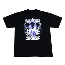 Load image into Gallery viewer, Leave Your Mark Tee (Black/Purple)

