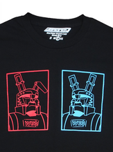 Load image into Gallery viewer, Robot Squares Tee
